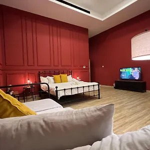 Casa Shakhbout Privatunterkunft Abu Dhabi