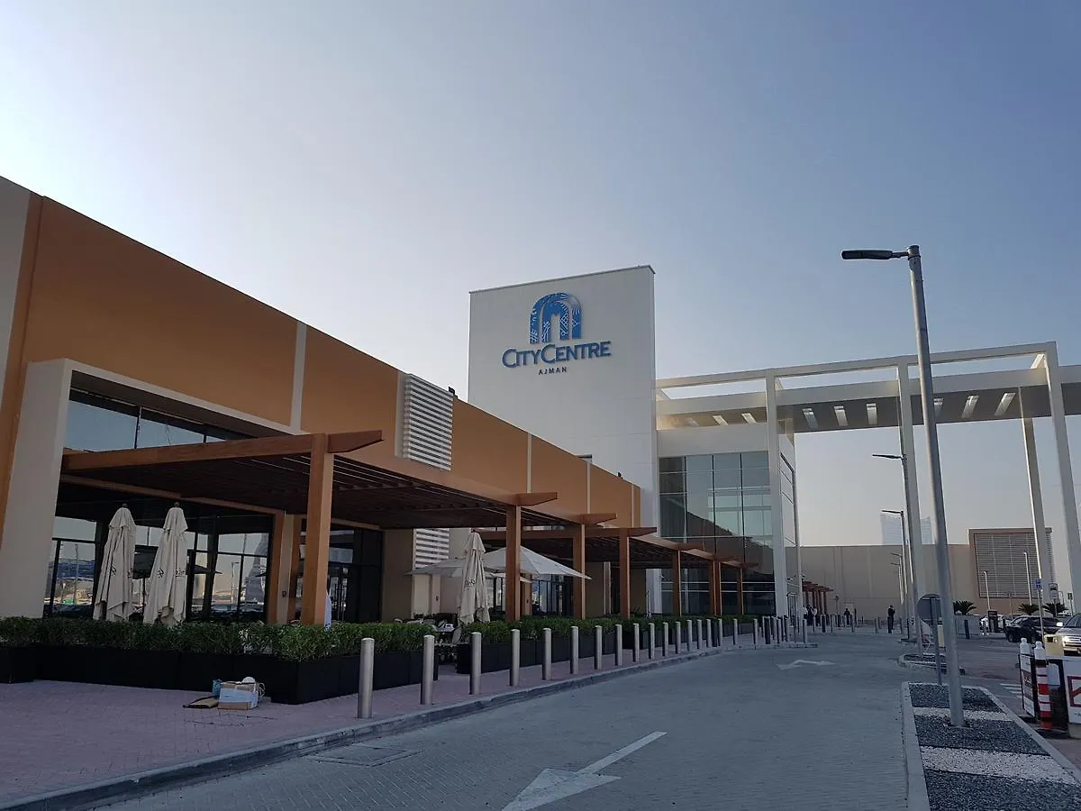 ***** Hotel Radisson Blu Hotel, Adschman Vereinigte Arabische Emirate